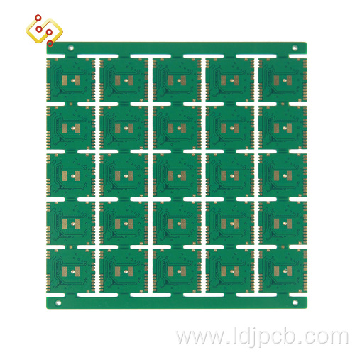 ENIG Circuit Board Gerber Design Rigid-flex PCB Design
